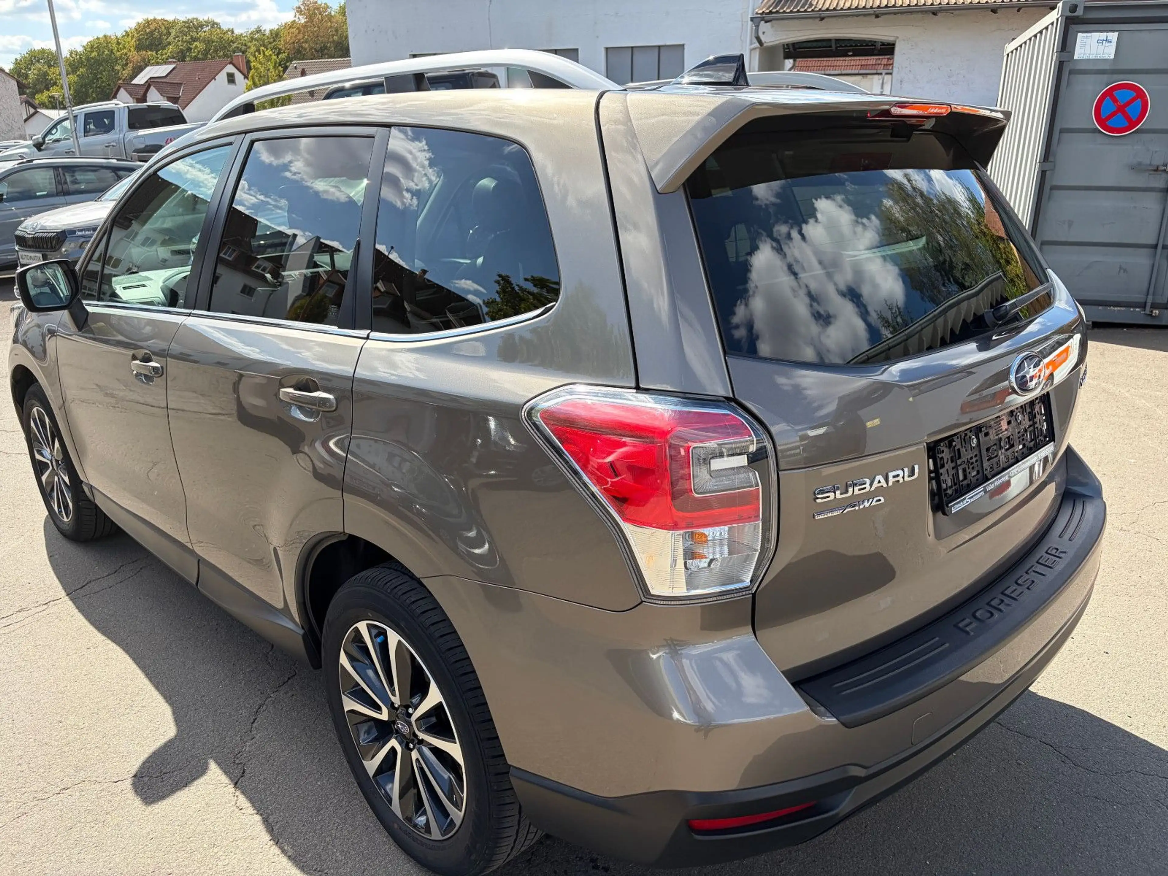 Subaru Forester Platinum 1.Hand  Schgeckheftgepflegt — photo 7