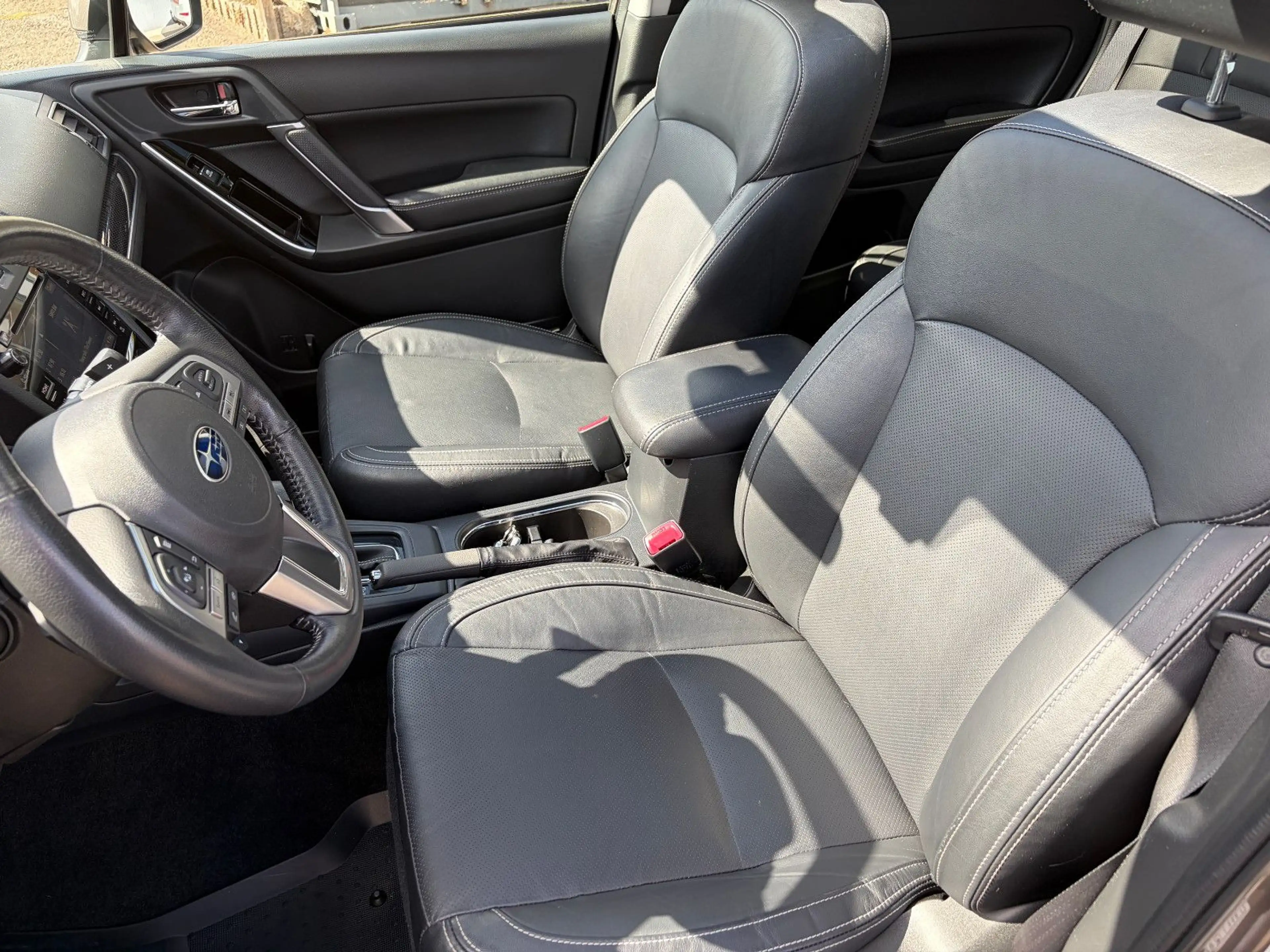 Subaru Forester Platinum 1.Hand  Schgeckheftgepflegt — photo 10
