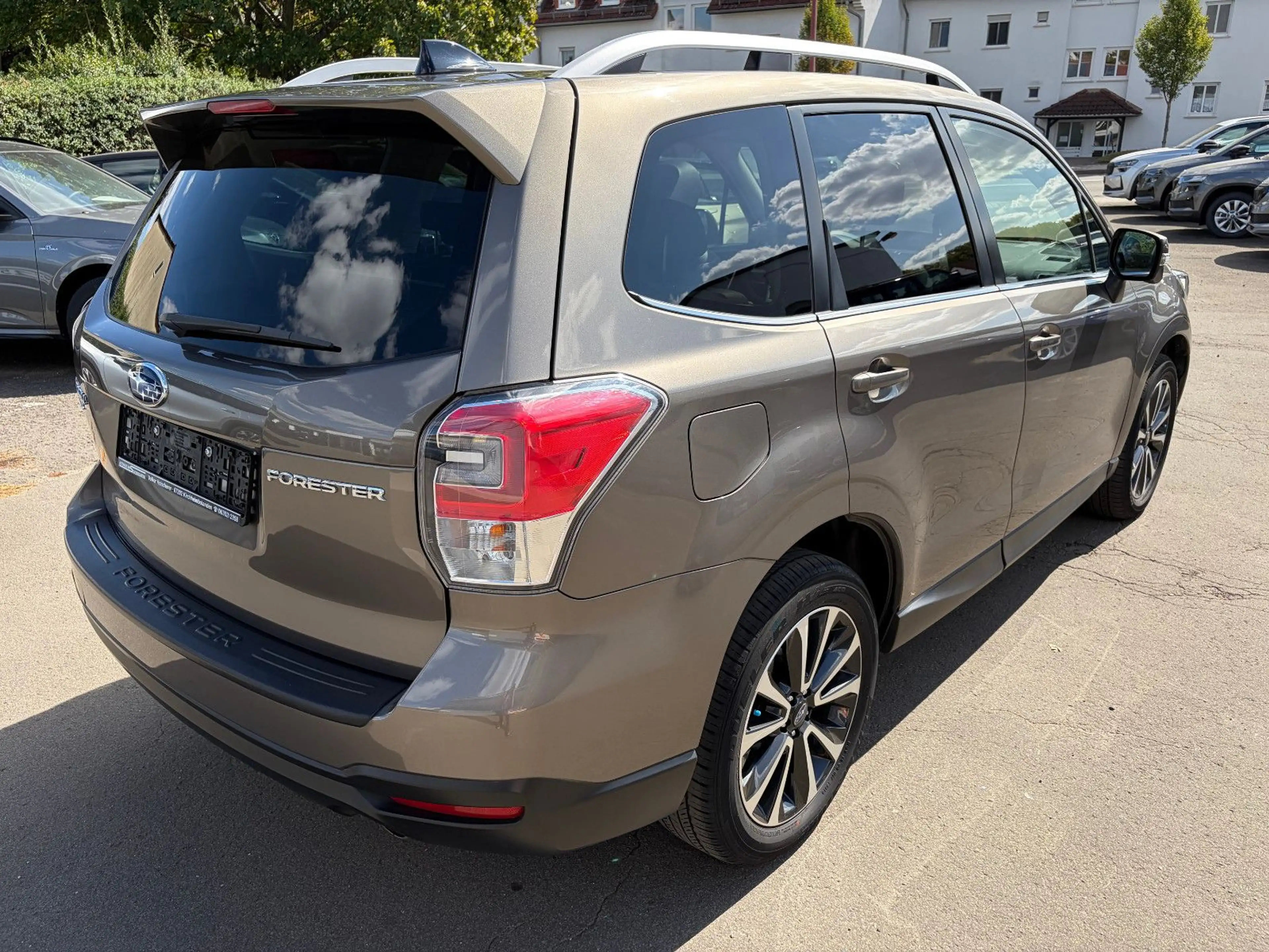 Subaru Forester Platinum 1.Hand  Schgeckheftgepflegt — photo 5