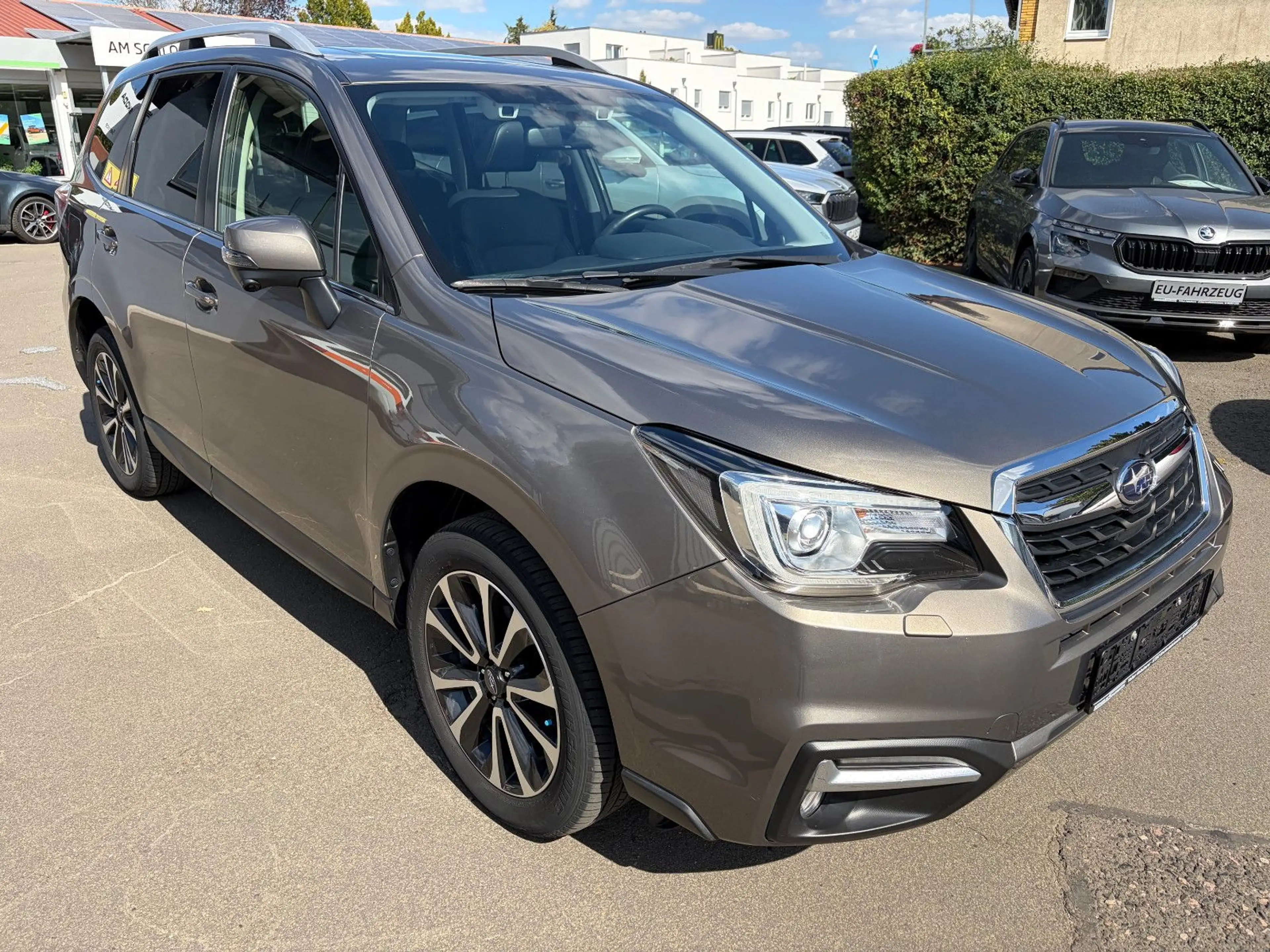 Subaru Forester Platinum 1.Hand  Schgeckheftgepflegt — photo 3