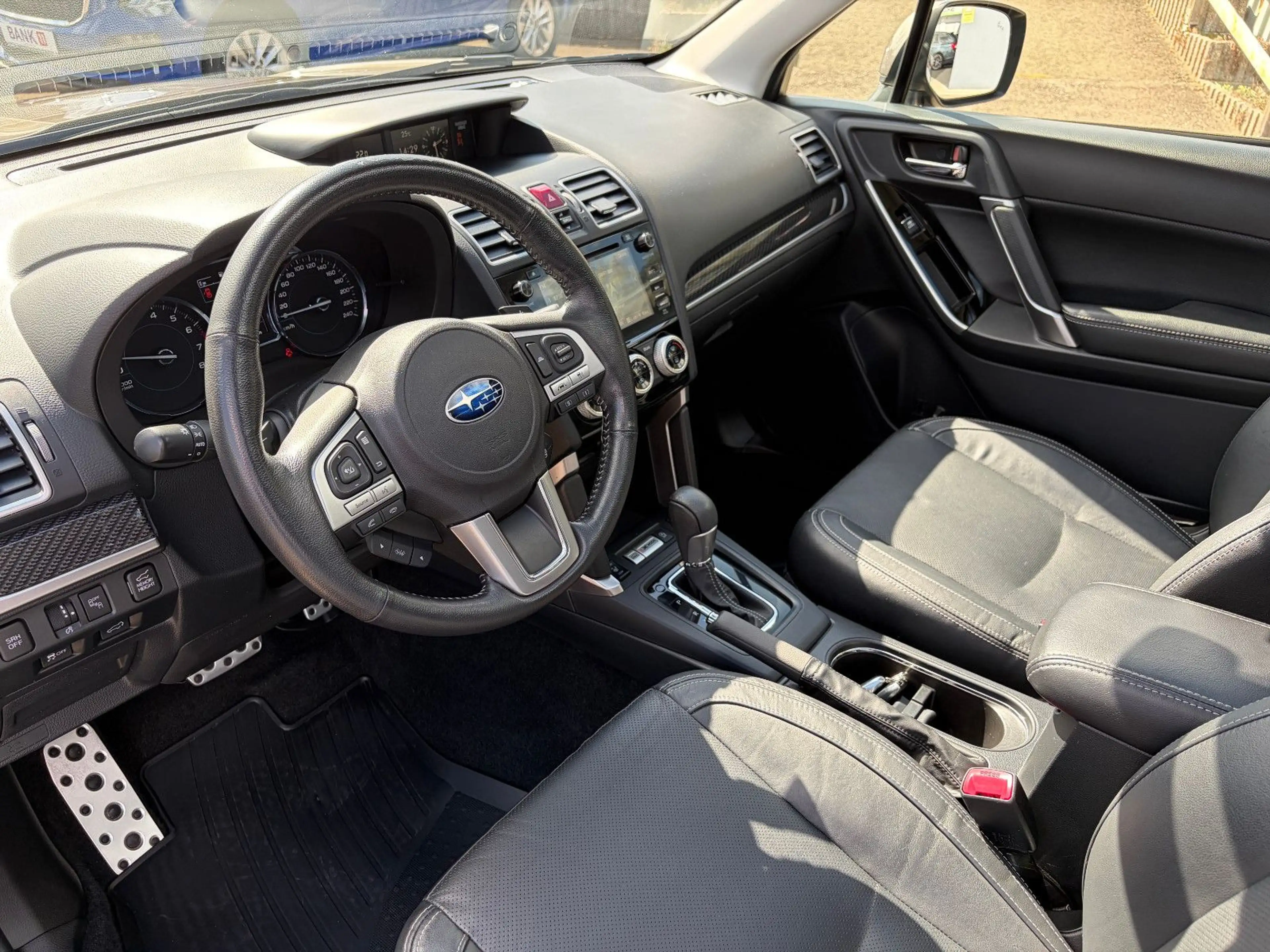 Subaru Forester Platinum 1.Hand  Schgeckheftgepflegt — photo 9
