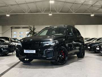 xDrive45e M-Sport PRO Full Black - Garantie