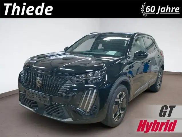 Peugeot 2008 1.2 HYBRID GT E-DSC NAVI/LED/SPORT/VIRTU.