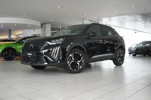 Peugeot 2008 view 3