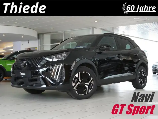 Peugeot 2008 main image