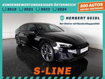 A5 SB S-LINE COMPETITION 40 TFSI quattro S-tr