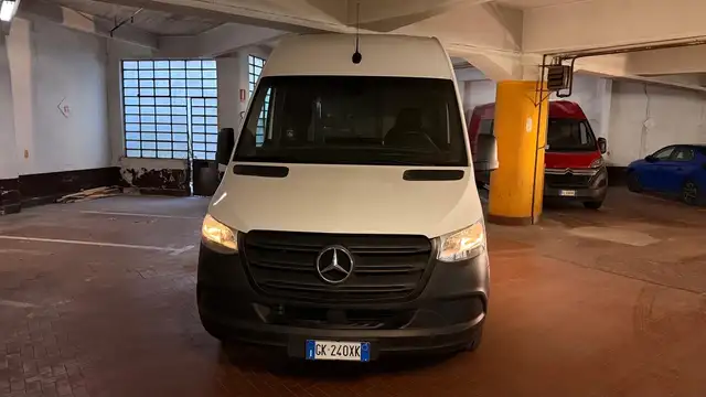 Mercedes-Benz Sprinter furgone