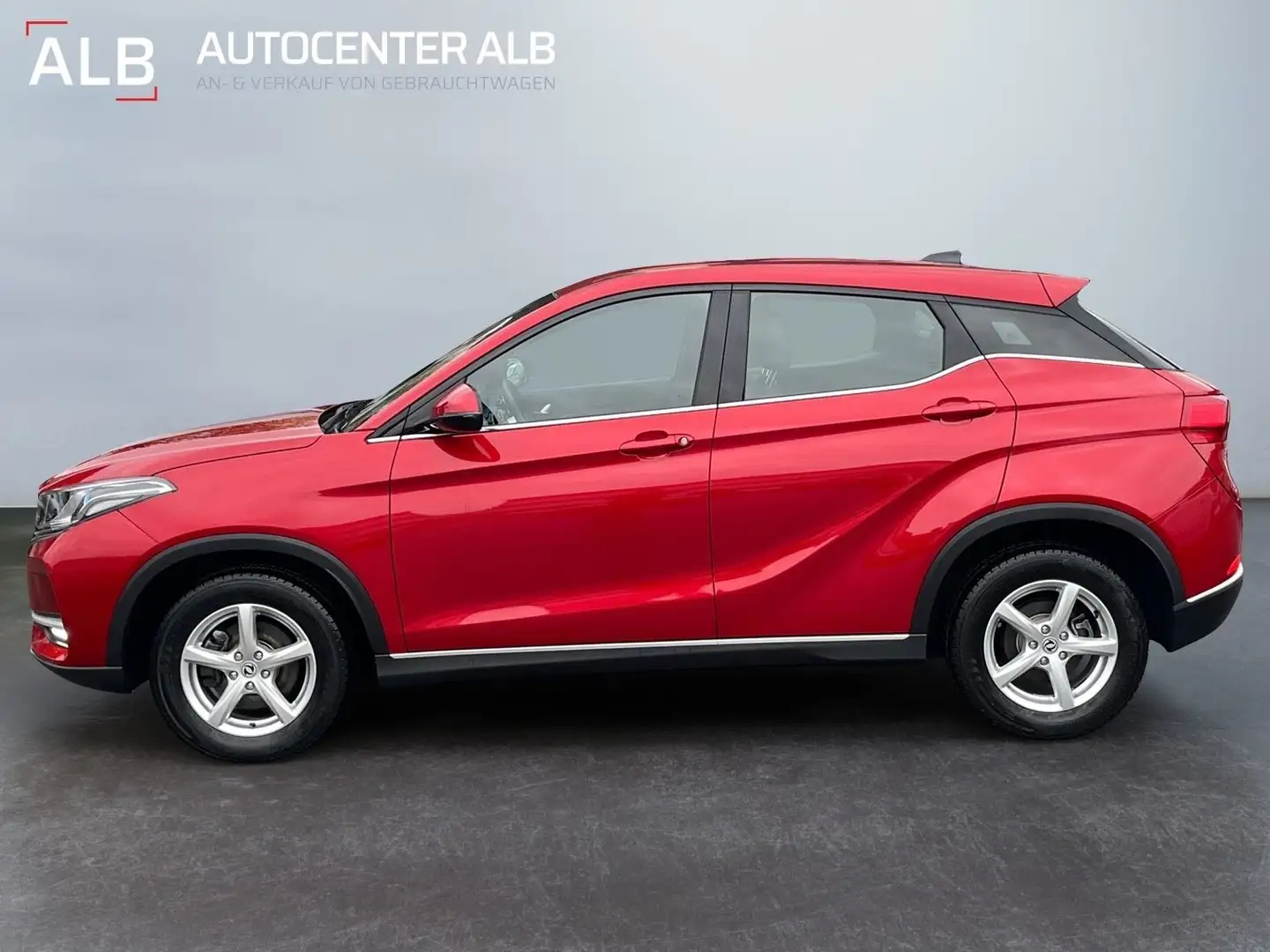 DFSK Fengon 500 /AUTOMATIK/1.HAND/LPG/EURO6/18.900 TKM Rot - 2