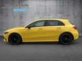 Mercedes-Benz A 200 A 200 AMG+PANO+BURME+NIGHT+360°+KEY-GO+TOTWINKEL Geel - thumbnail 8