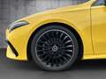 Mercedes-Benz A 200 A 200 AMG+PANO+BURME+NIGHT+360°+KEY-GO+TOTWINKEL Geel - thumbnail 18