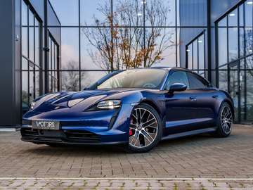 4S Performancebatterie Plus - PID - ACC - Bose -