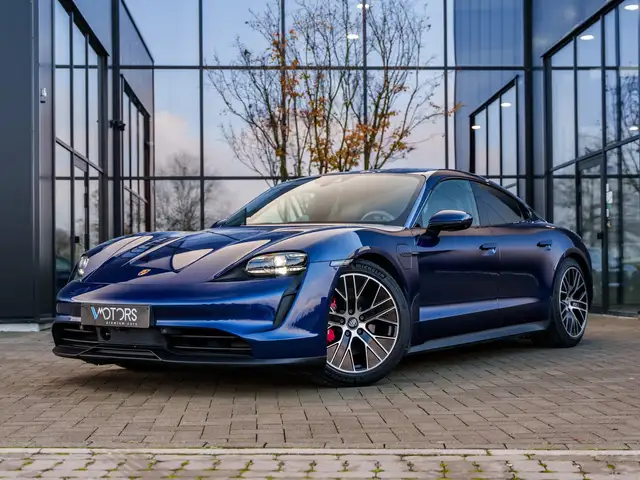 Porsche Taycan 4S Performancebatterie Plus - PID - ACC - Bose -