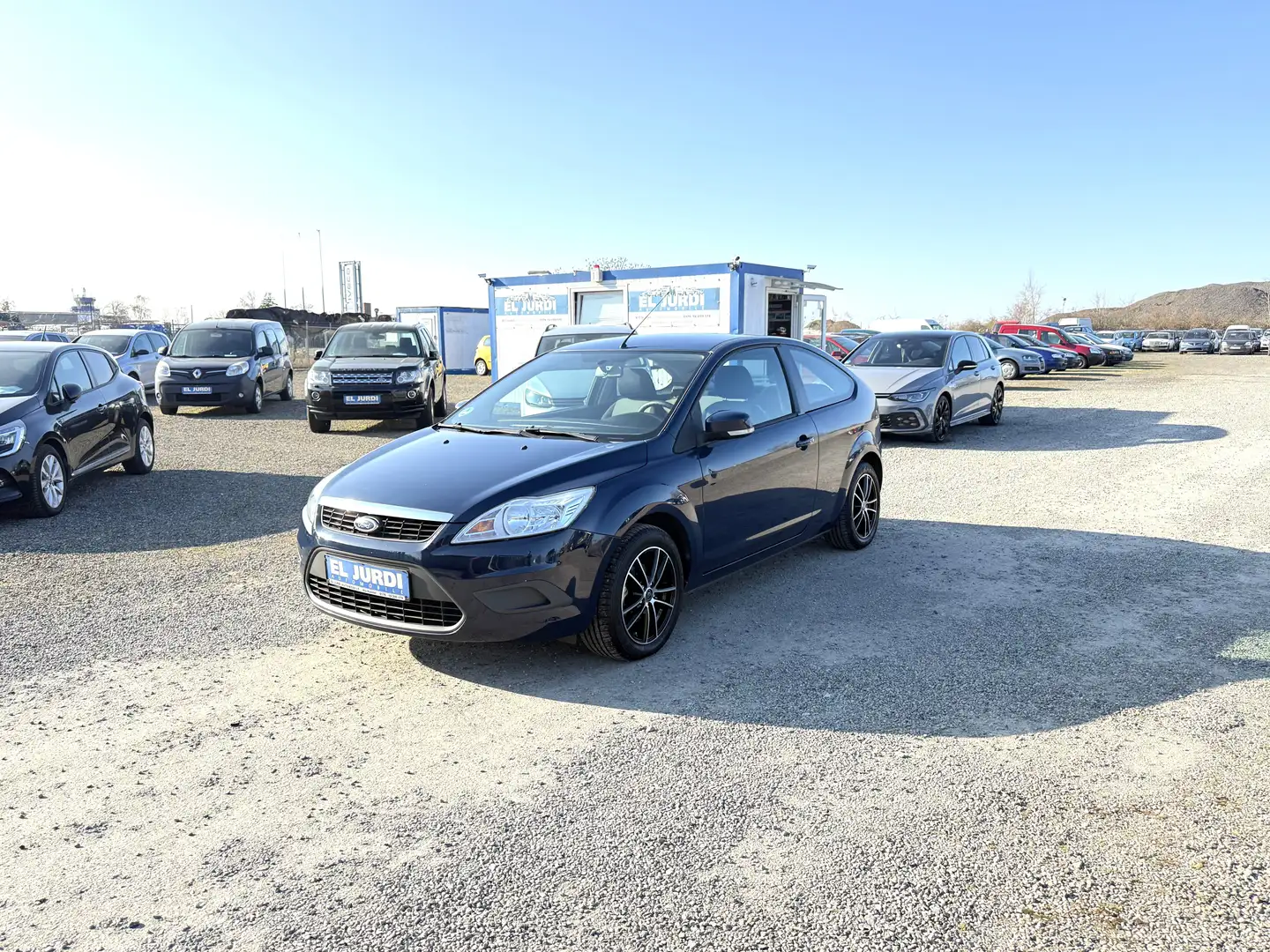Ford Focus Style + *Klima* TÜV NEU * Blau - 2