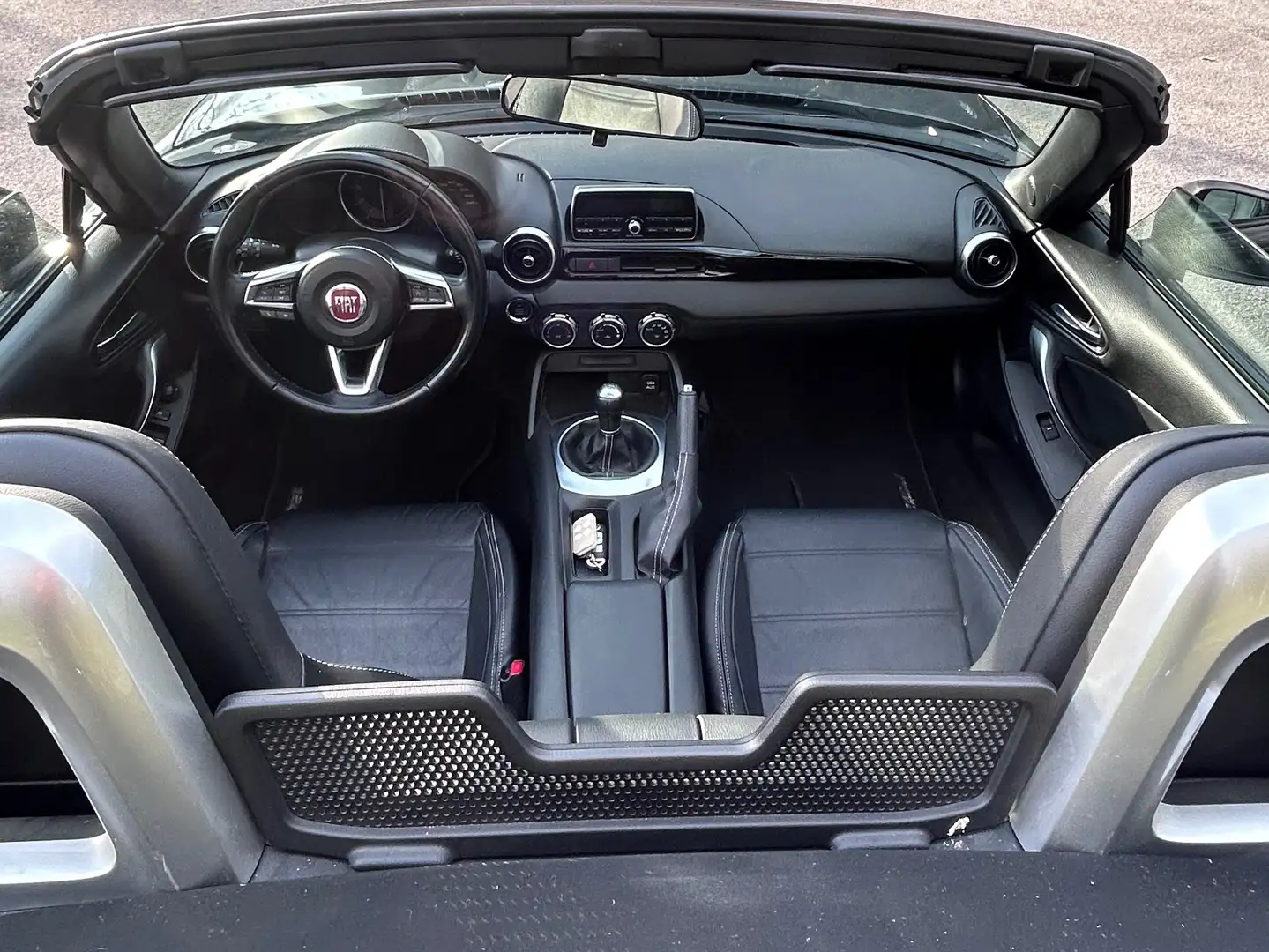 Fiat 124 Spider 124 Spider 1.4 m-air Grigio - 1