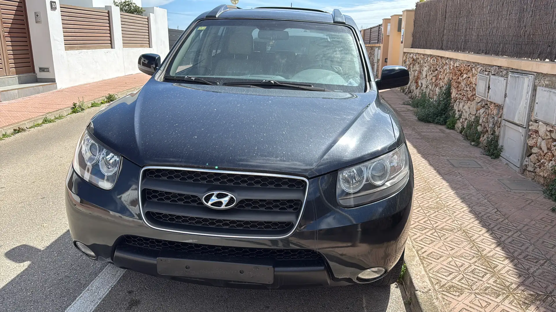 Hyundai SANTA FE 2.2CRDi Style F 5pl. Aut. - 2