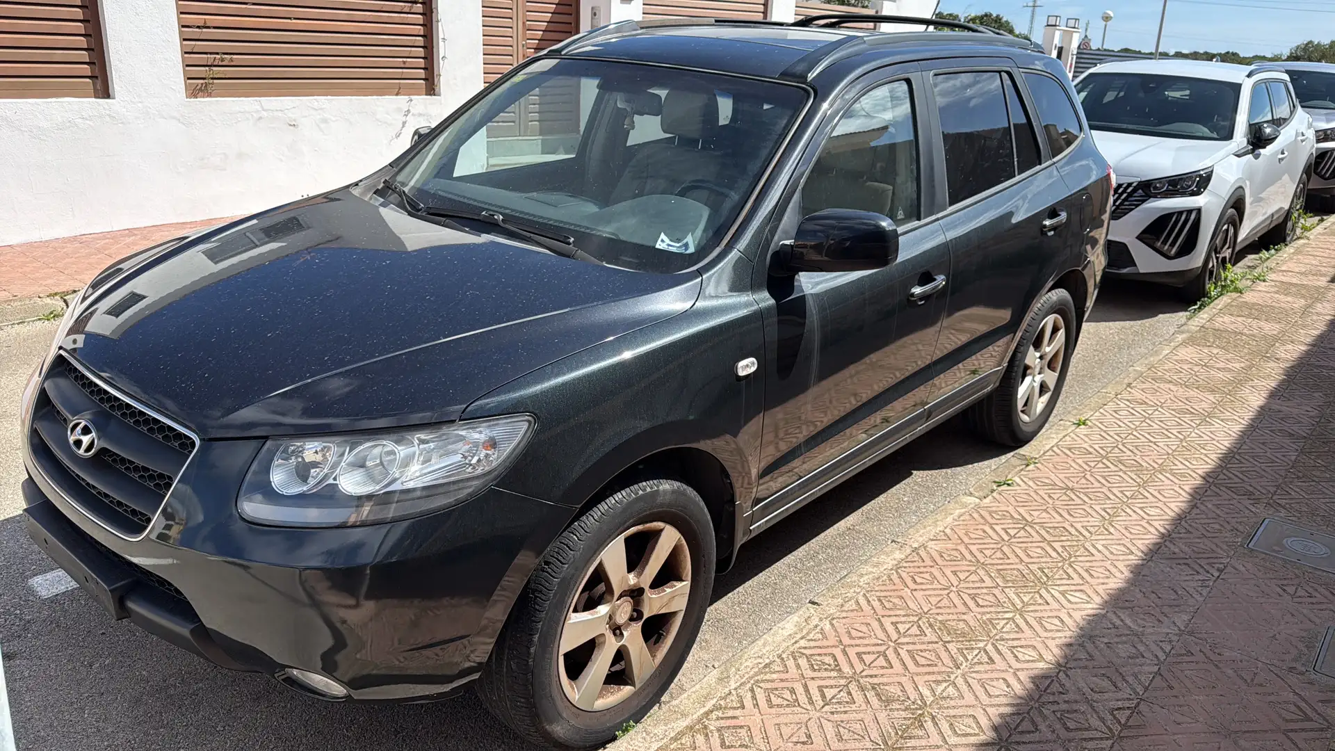 Hyundai SANTA FE 2.2CRDi Style F 5pl. Aut. - 1
