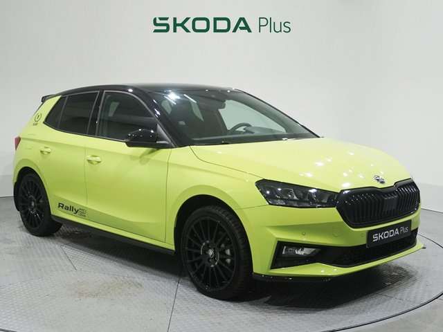 Skoda Fabia 1.5 TSI Rally2 DSG 140kW - foto 1