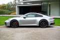 Porsche 992 C4S COUPE/MATRIX/18-WAY/PANO/SPORT EXHAUST/LEATHER Argent - thumbnail 4