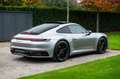 Porsche 992 C4S COUPE/MATRIX/18-WAY/PANO/SPORT EXHAUST/LEATHER Argent - thumbnail 7