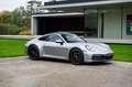 Porsche 992 C4S COUPE/MATRIX/18-WAY/PANO/SPORT EXHAUST/LEATHER Argent - thumbnail 1