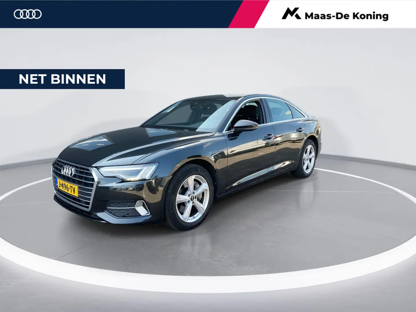 Audi A6 Limousine 45 TFSI Business edition · Drive select Grau - 1