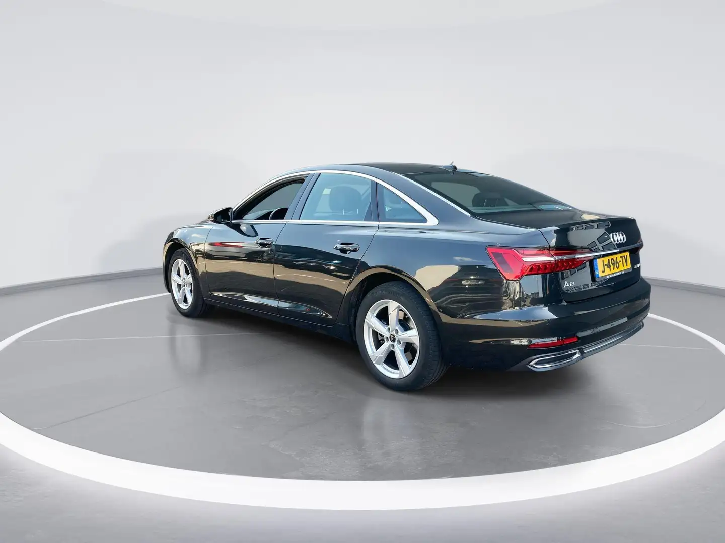 Audi A6 Limousine 45 TFSI Business edition · Drive select Grau - 2