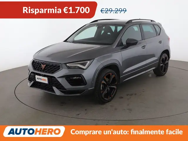 CUPRA Ateca 1.5 TSI DSG