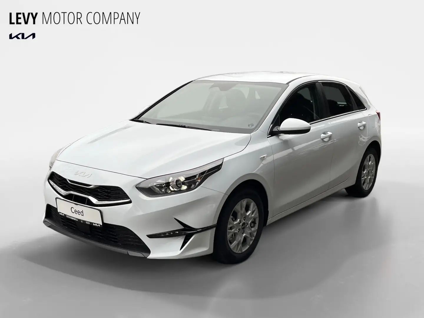 Kia Ceed / cee'd Ceed 1.5 T-GDI Vision +DCT+Komfort+Navi+R.Kamera+ Alb - 2