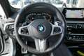 BMW M550 M550d xDrive Blanc - thumbnail 18