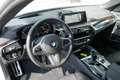 BMW M550 M550d xDrive Blanc - thumbnail 13