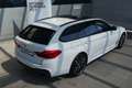 BMW M550 M550d xDrive Blanc - thumbnail 48