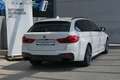 BMW M550 M550d xDrive Blanc - thumbnail 47