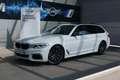 BMW M550 M550d xDrive Blanc - thumbnail 1