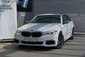 BMW M550 M550d xDrive Blanc - thumbnail 2