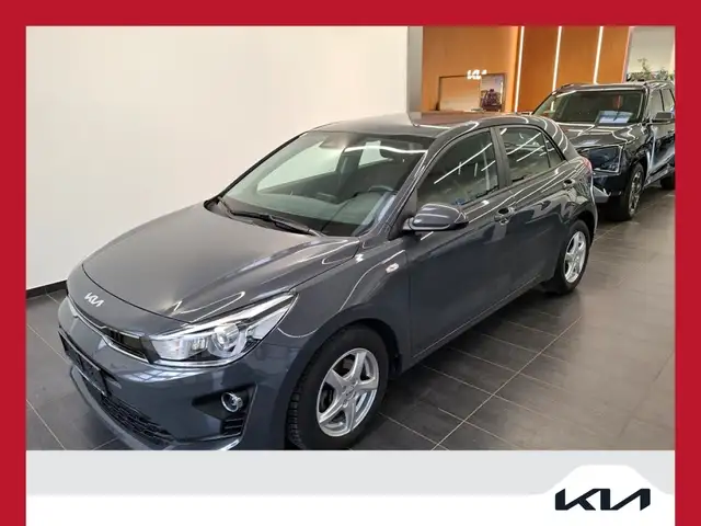 Kia Rio 1,0 TGDI GPF Silber DCT Aut.