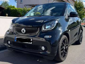 Smart ForTwo 2019 | Letzter Benziner | Leder | Panorama | JBL | TÜV neu