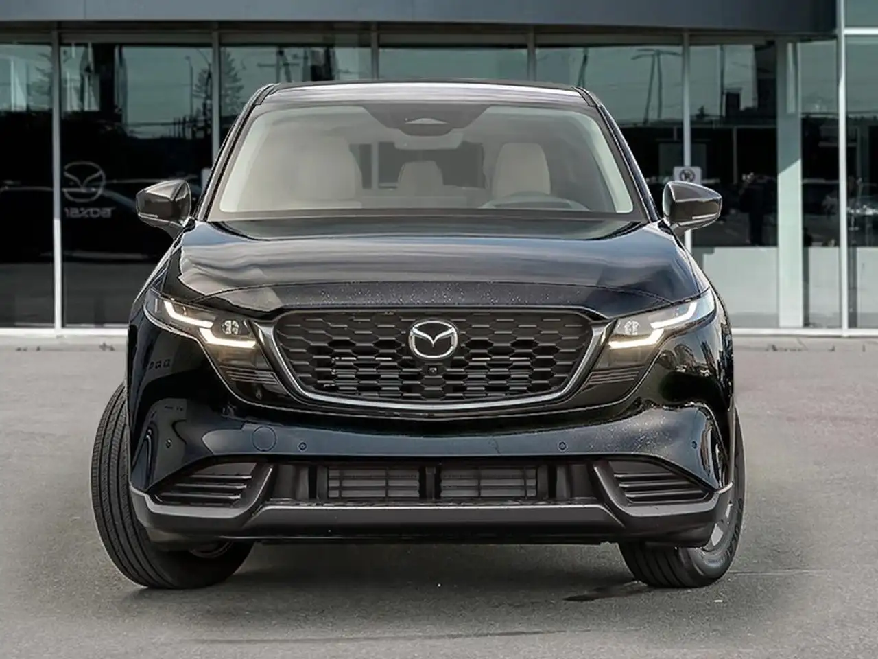Mazda CX-5 снимка Mazda CX-5