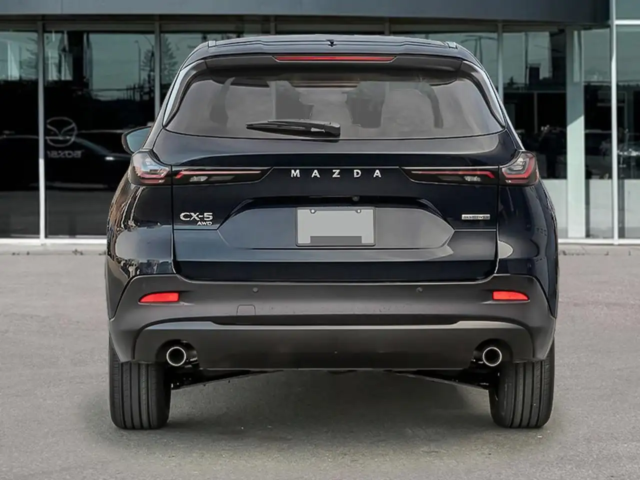 Mazda CX-5 снимка Mazda CX-5