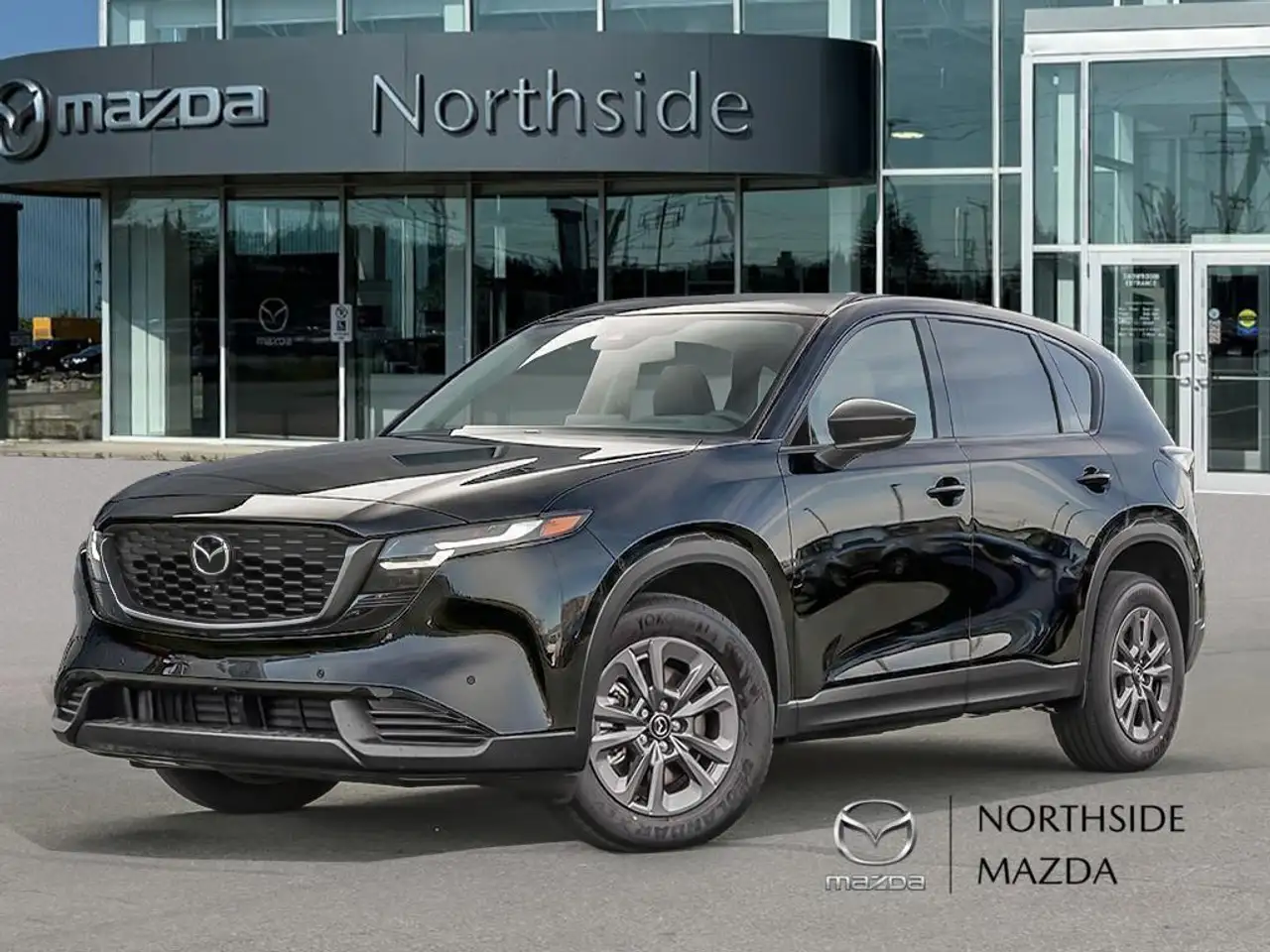 2026 Mazda CX-5