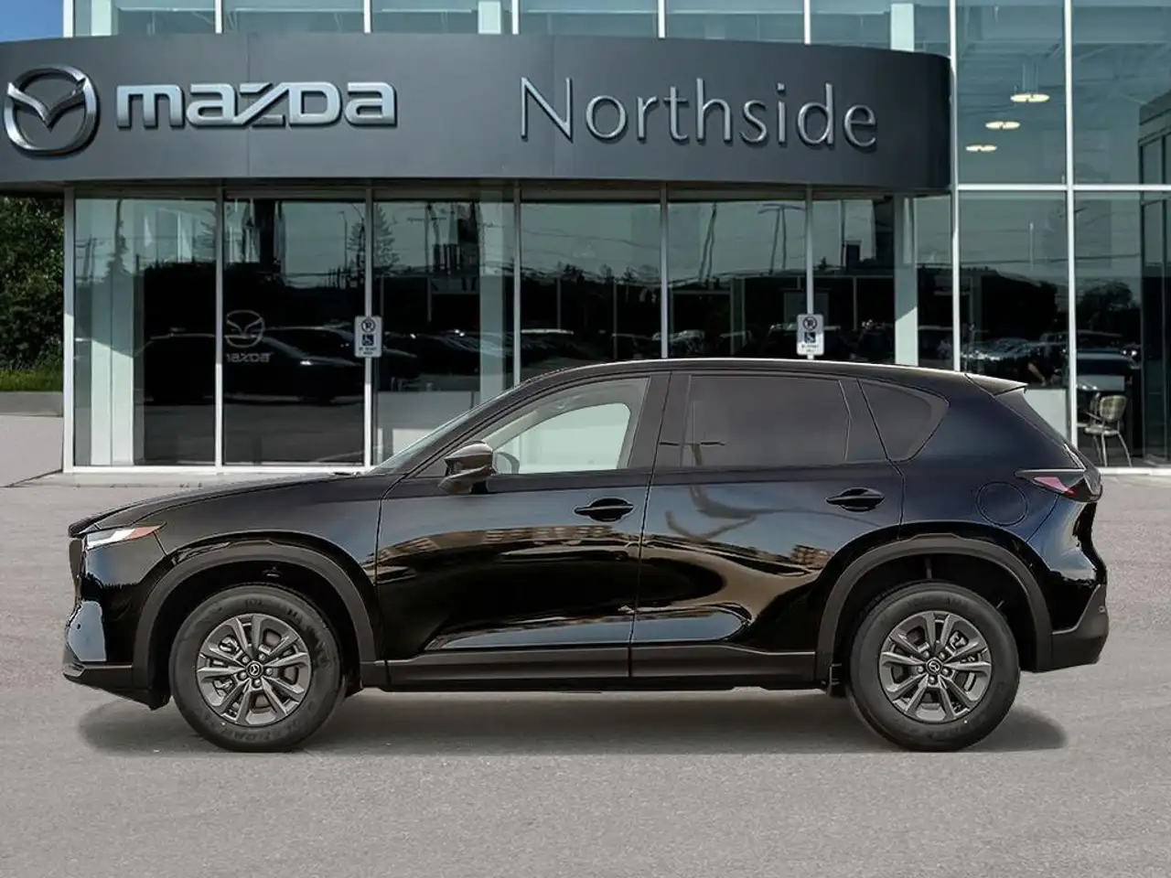Mazda CX-5 снимка Mazda CX-5