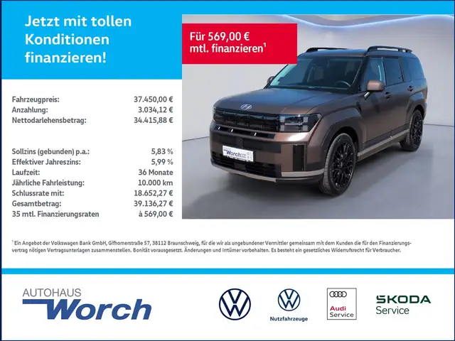 Hyundai SANTA FE 1.6 T GDI Hybrid 4WD Signature KAMERA