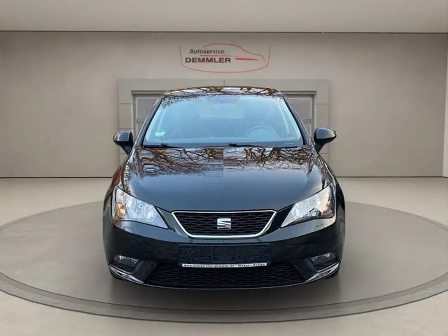 SEAT Ibiza Connect ,Klimaautomatik,Winter-Paket Schwarz - 2