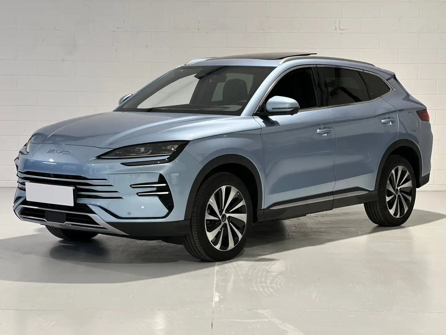 BYD Seal U Blu/Azzurro - 2