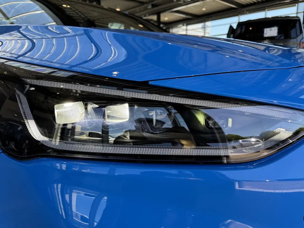 Ford Focus ST X Edition Gewinde + Matrix + HeadUp 15