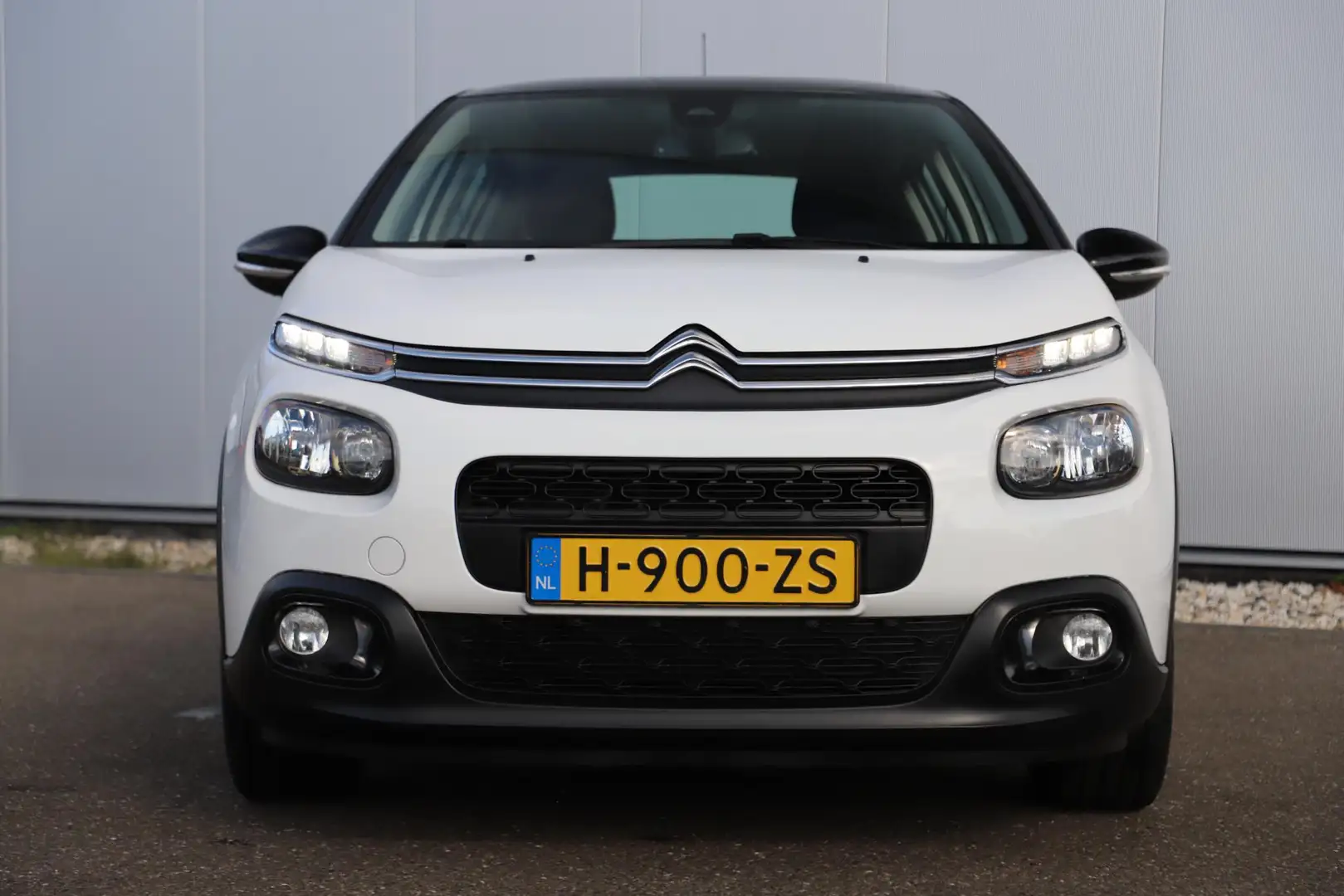 Citroen C3 1.2 PureTech S&S Feel Edition Carplay Android Navi Wit - 2