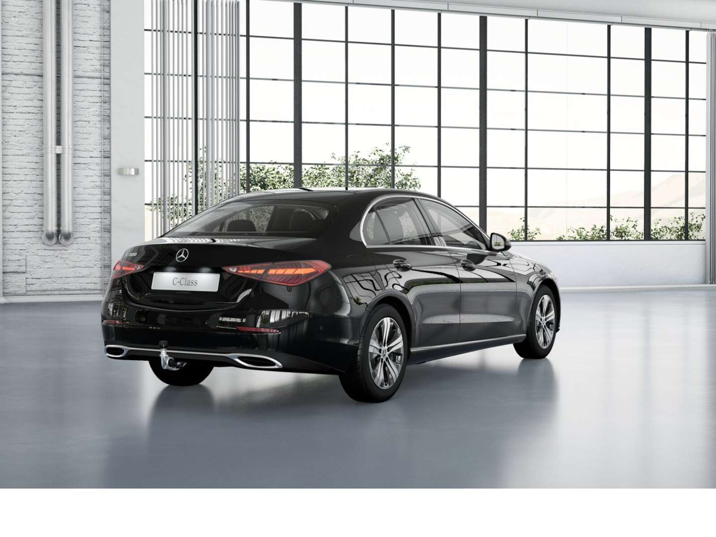 Mercedes Classe C 300 Avantgarde -  - Joinsteer - #2