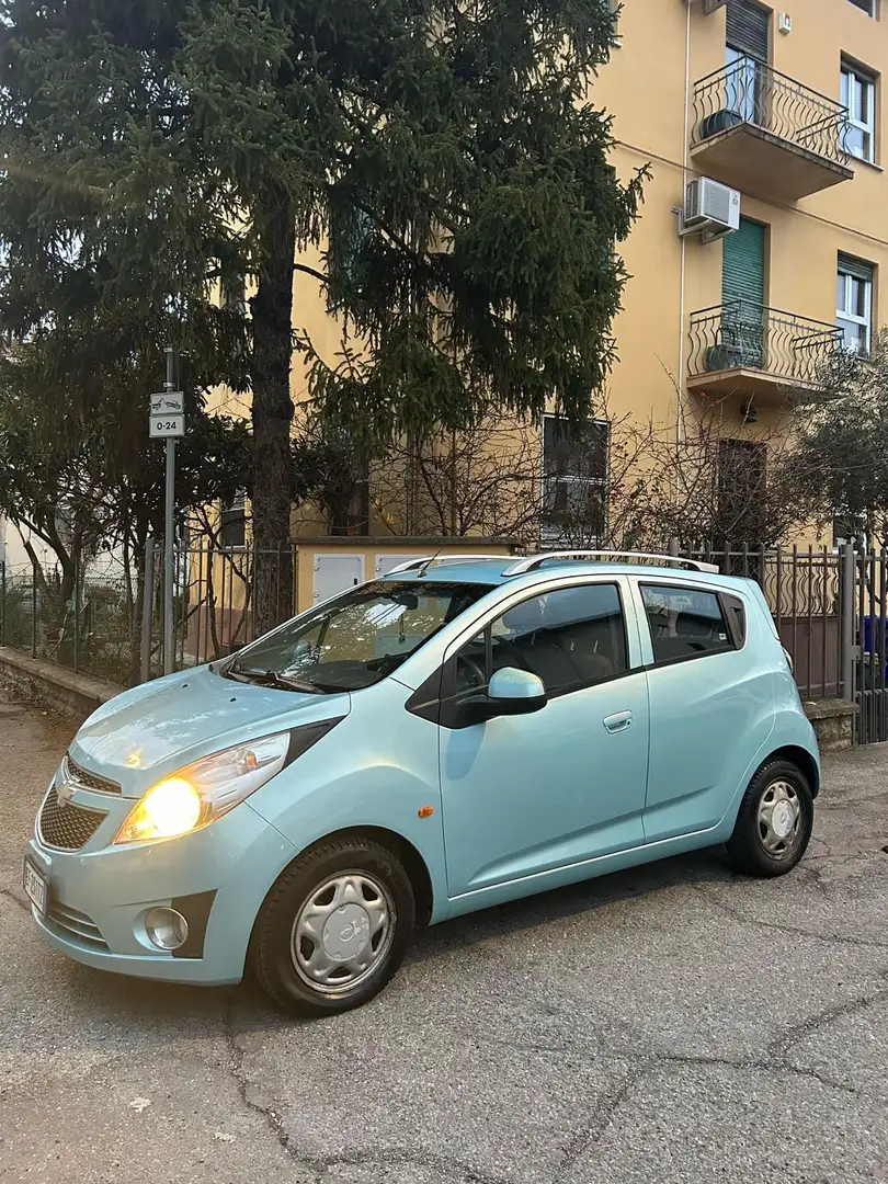 Chevrolet Spark 1.0 LS Blu/Azzurro - 1