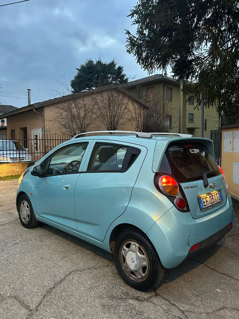 Chevrolet Spark 1.0 LS Blu/Azzurro - 2