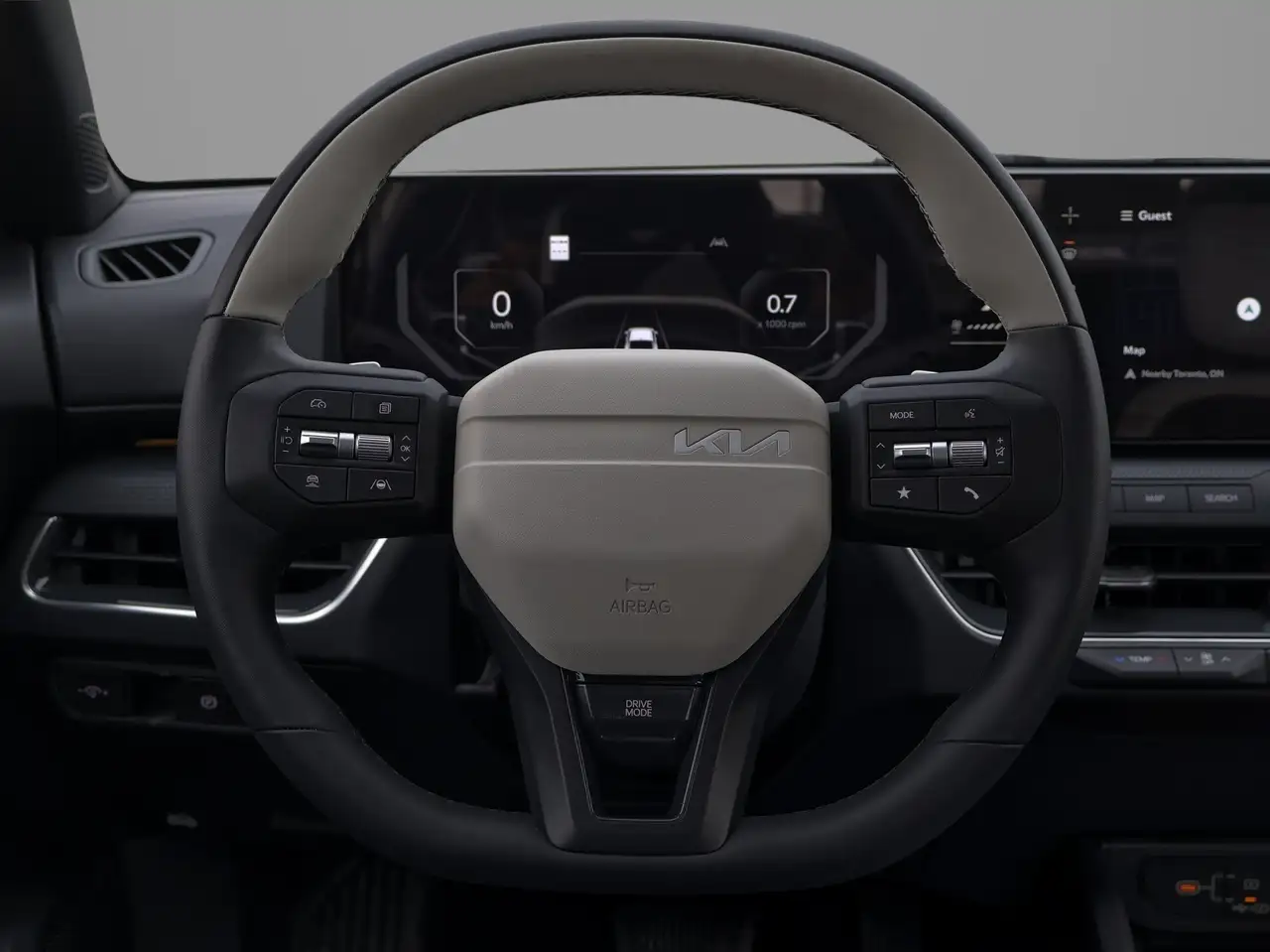 Kia K4 fotografie Kia K4