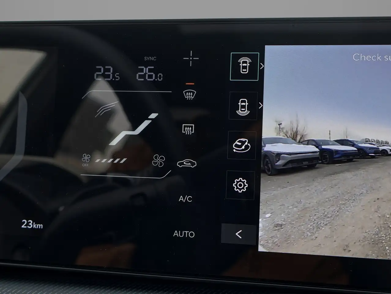 Kia K4 fotografie Kia K4